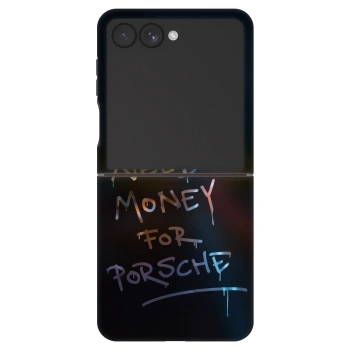 Picasee Fashion Case pentru Samsung Galaxy Z Flip7 5G - Neon Nights