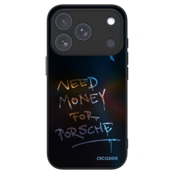 Picasee ULTIMATE CASE pentru Apple iPhone 18 Pro - Neon Nights