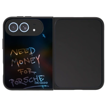 Picasee ULTIMATE CASE pentru Apple iPhone Duo - Neon Nights