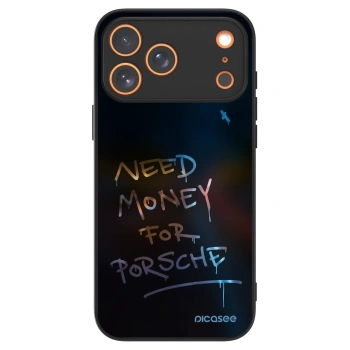 Picasee ULTIMATE CASE MagSafe pentru Apple iPhone 18 Pro Max - Neon Nights