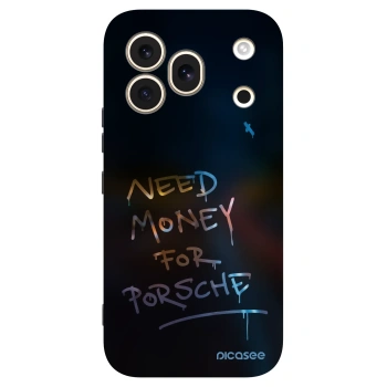 Husă pentru Honor 600 Pro - Neon Nights
