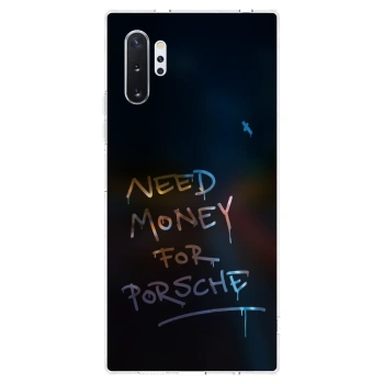 Husă pentru Samsung Galaxy Note 10+ N975F - Neon Nights
