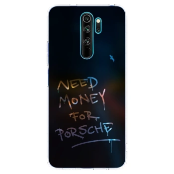 Husă pentru Xiaomi Redmi Note 8 Pro - Neon Nights