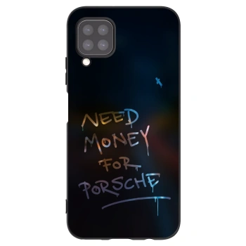 Picasee husă neagră din silicon pentru Huawei P40 Lite - Neon Nights