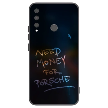Husă pentru Huawei P40 Lite E - Neon Nights