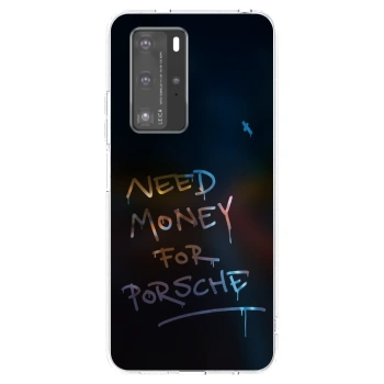 Husă pentru Huawei P40 Pro - Neon Nights