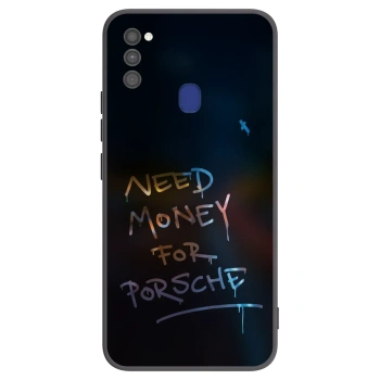 Husă pentru Samsung Galaxy M21 M215F - Neon Nights