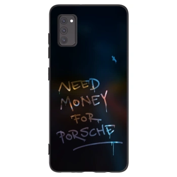 Husă pentru Samsung Galaxy A41 A415F - Neon Nights