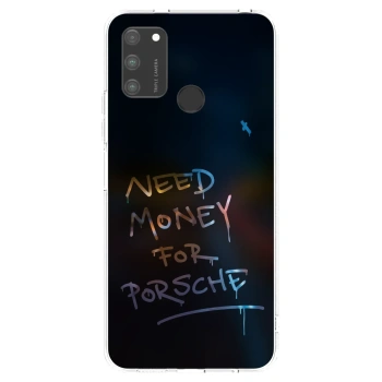 Husă pentru Honor 9A - Neon Nights