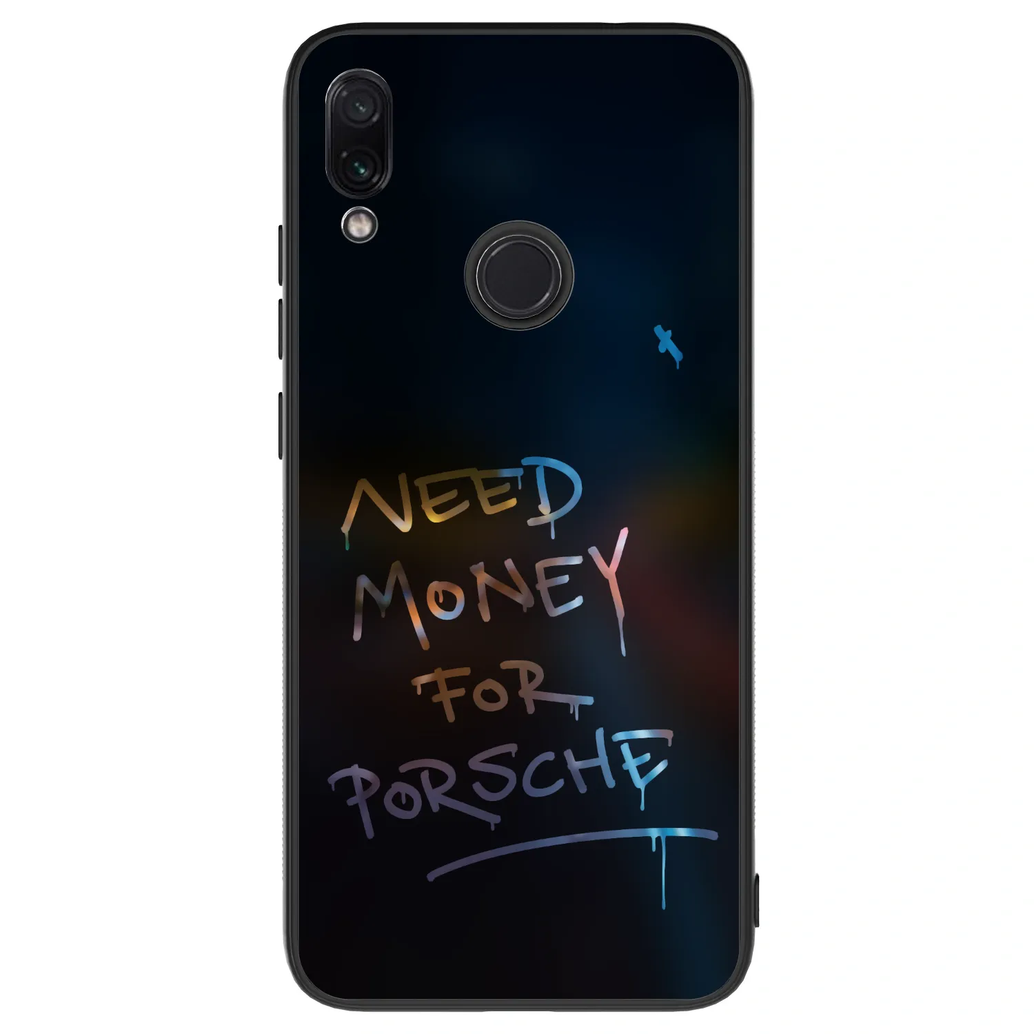 Picasee ULTIMATE CASE pentru Xiaomi Redmi Note 7 - Neon Nights