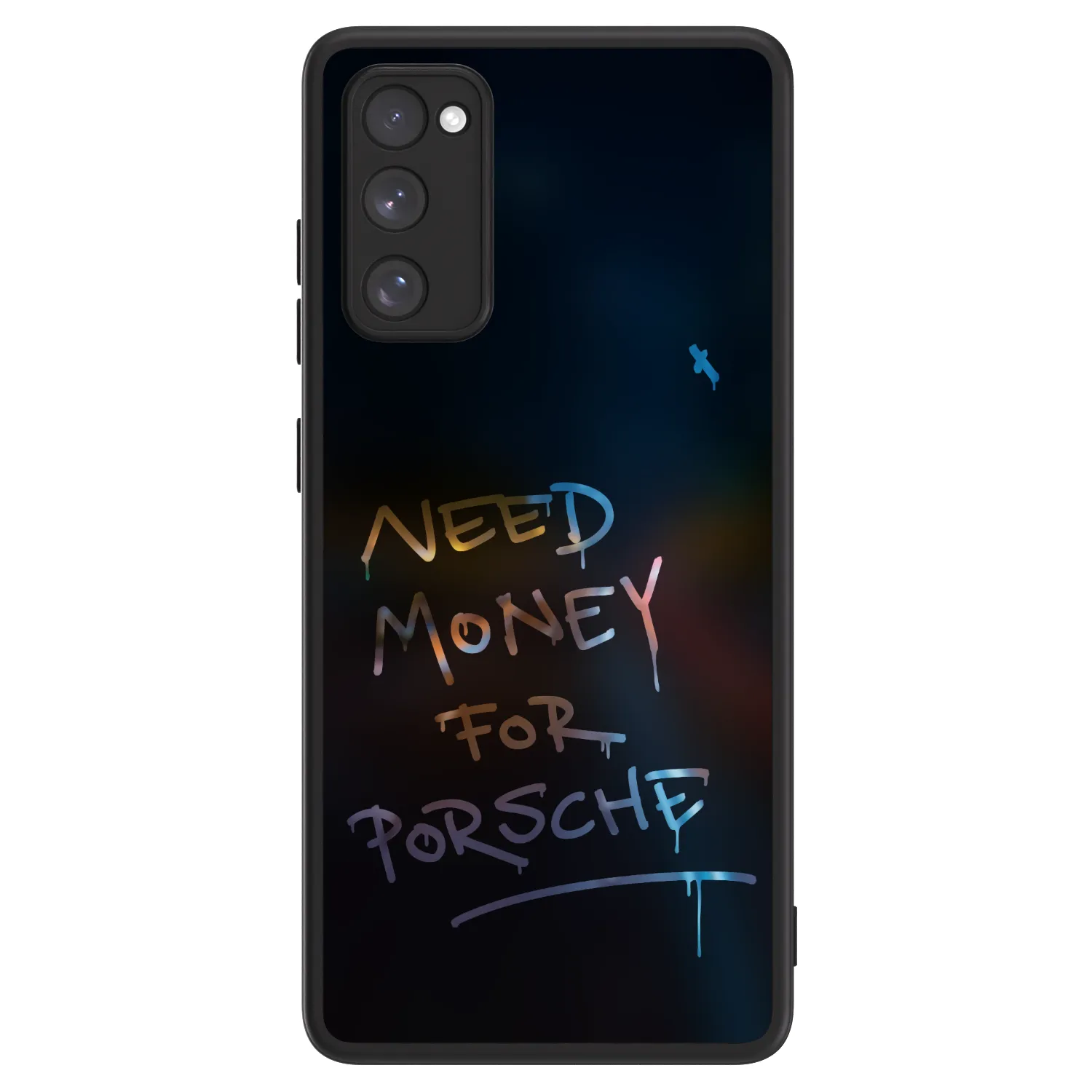 Picasee ULTIMATE CASE pentru Samsung Galaxy S20 FE - Neon Nights