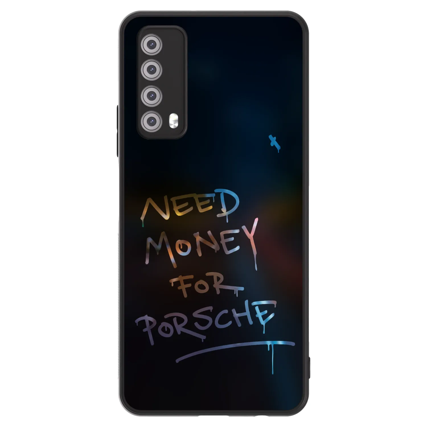 Picasee ULTIMATE CASE pentru Huawei P Smart 2021 - Neon Nights