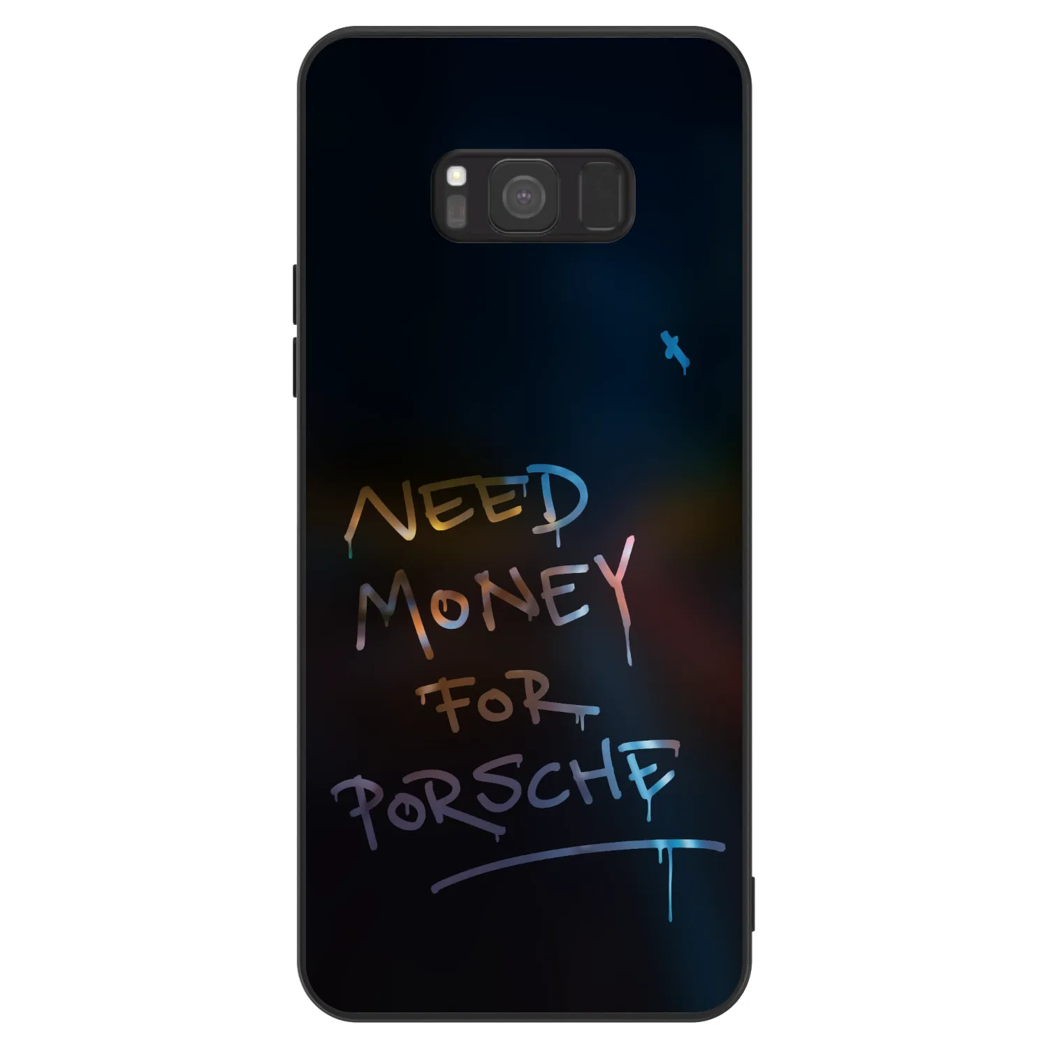 Picasee ULTIMATE CASE pentru Samsung Galaxy S8 G950F - Neon Nights