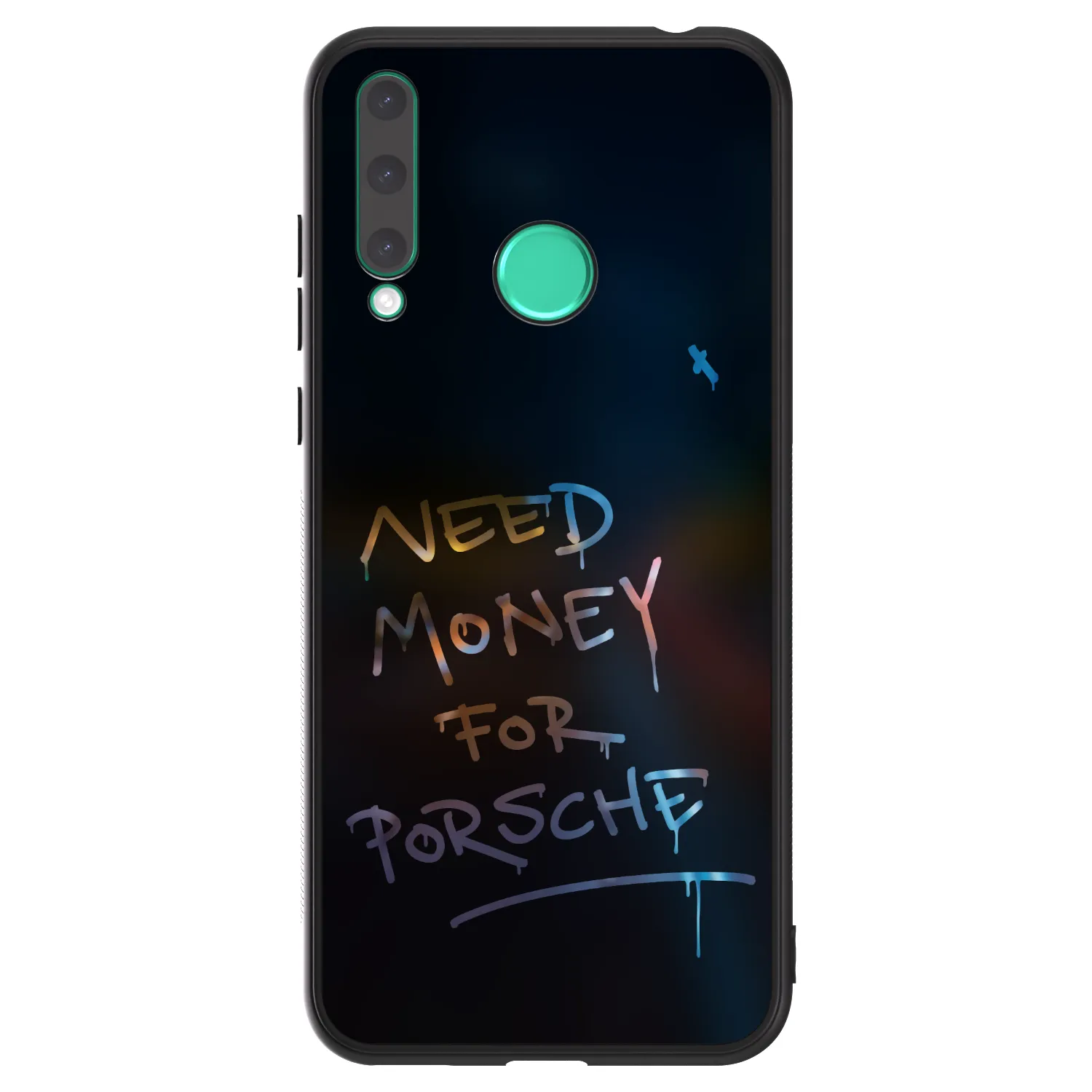 Picasee ULTIMATE CASE pentru Honor 20 Lite - Neon Nights