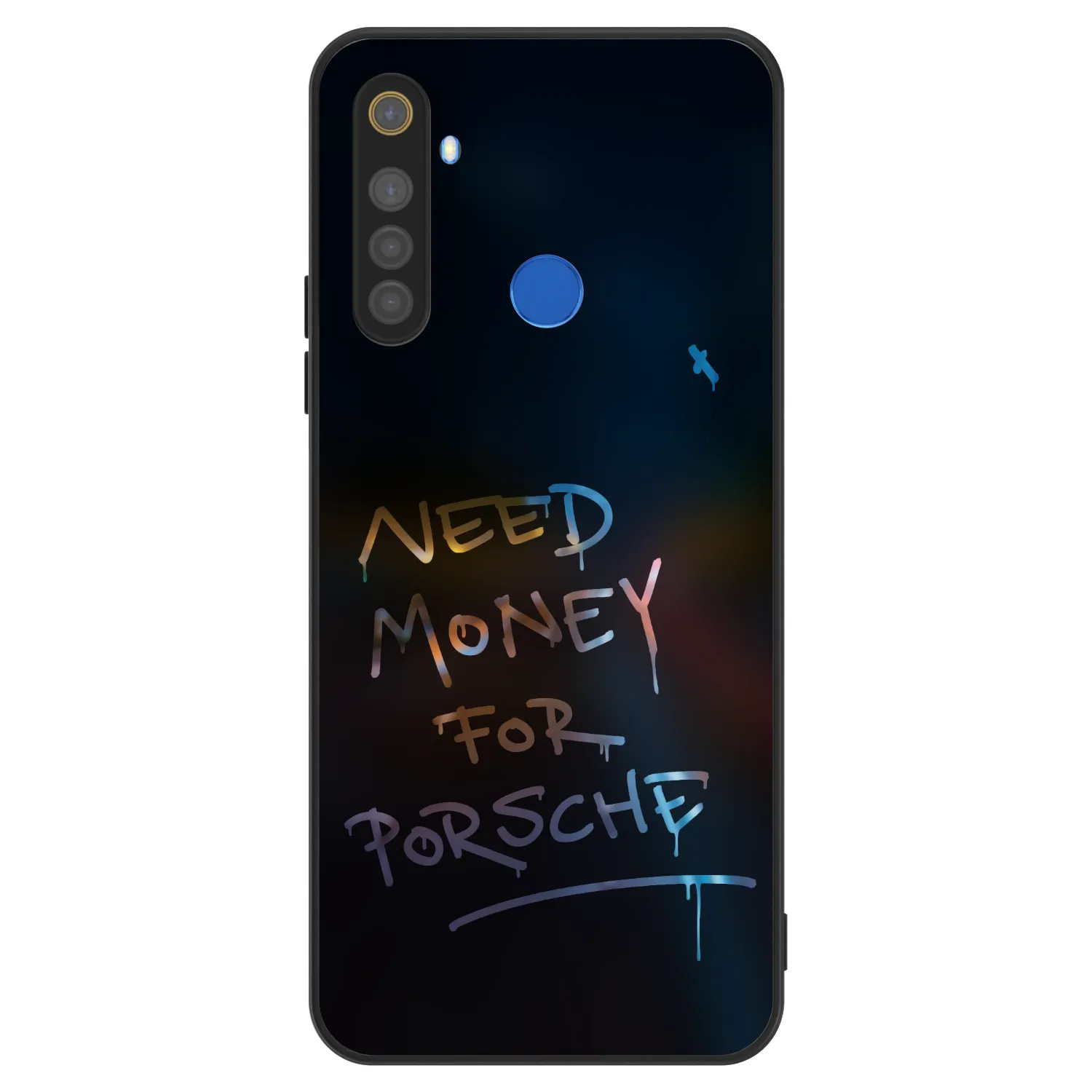 Picasee ULTIMATE CASE pentru Realme 5 - Neon Nights