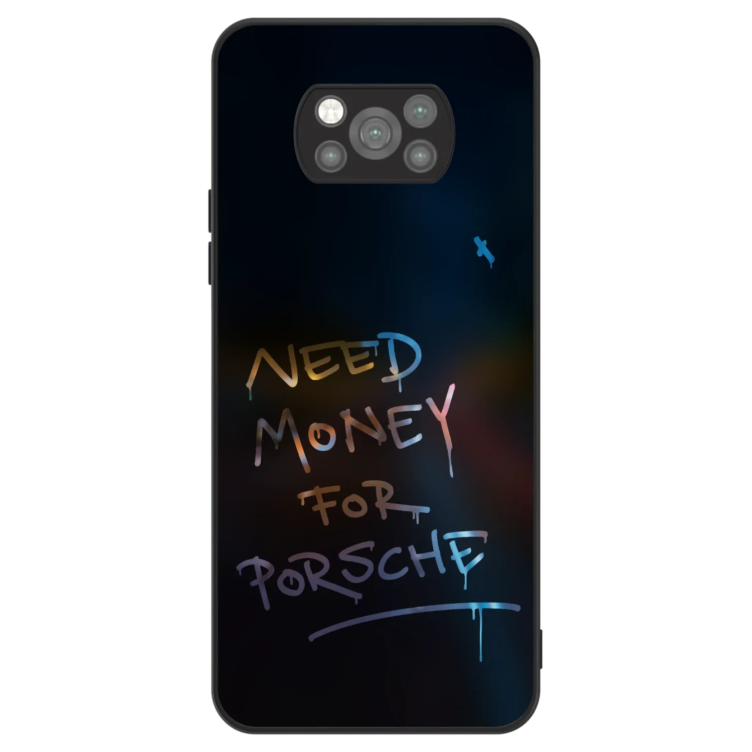Picasee ULTIMATE CASE pentru Xiaomi Poco X3 Pro - Neon Nights