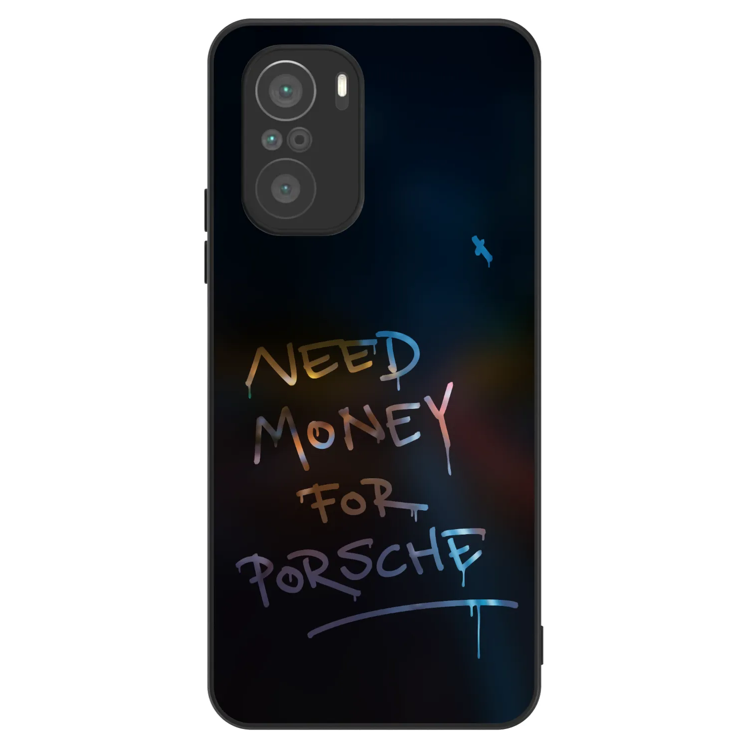 Picasee ULTIMATE CASE pentru Xiaomi Poco F3 - Neon Nights