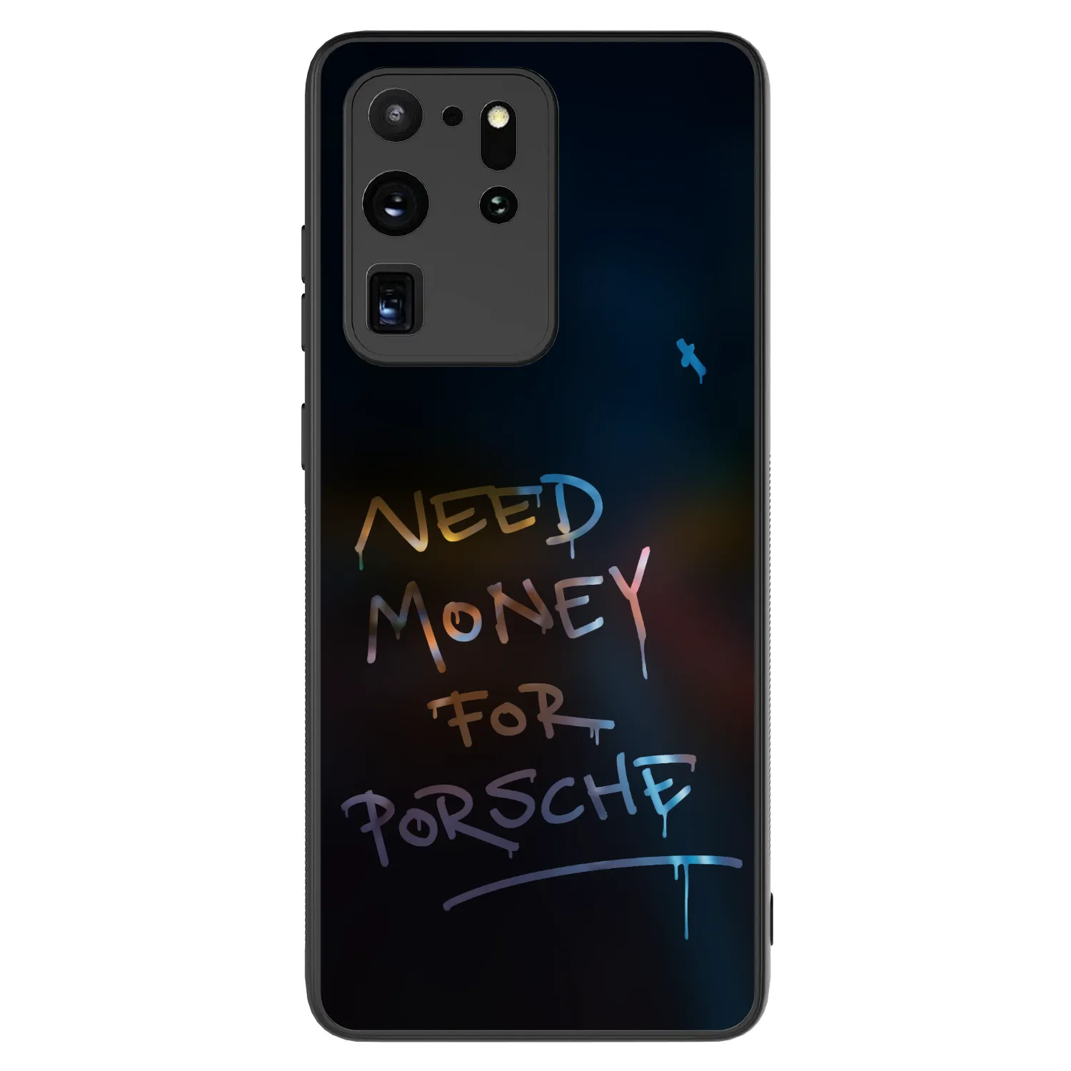 Picasee ULTIMATE CASE pentru Samsung Galaxy S20 Ultra 5G G988F - Neon Nights