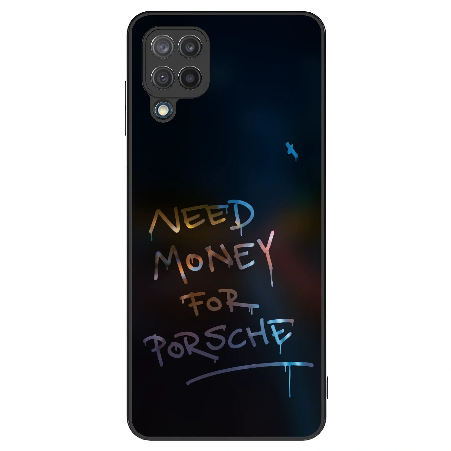 Picasee ULTIMATE CASE pentru Samsung Galaxy M12 M127F - Neon Nights