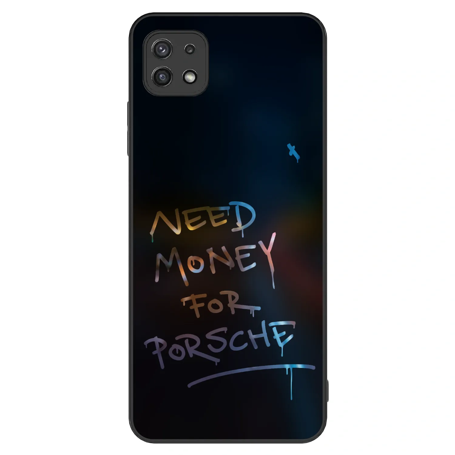 Picasee ULTIMATE CASE pentru Samsung Galaxy A22 A226B 5G - Neon Nights