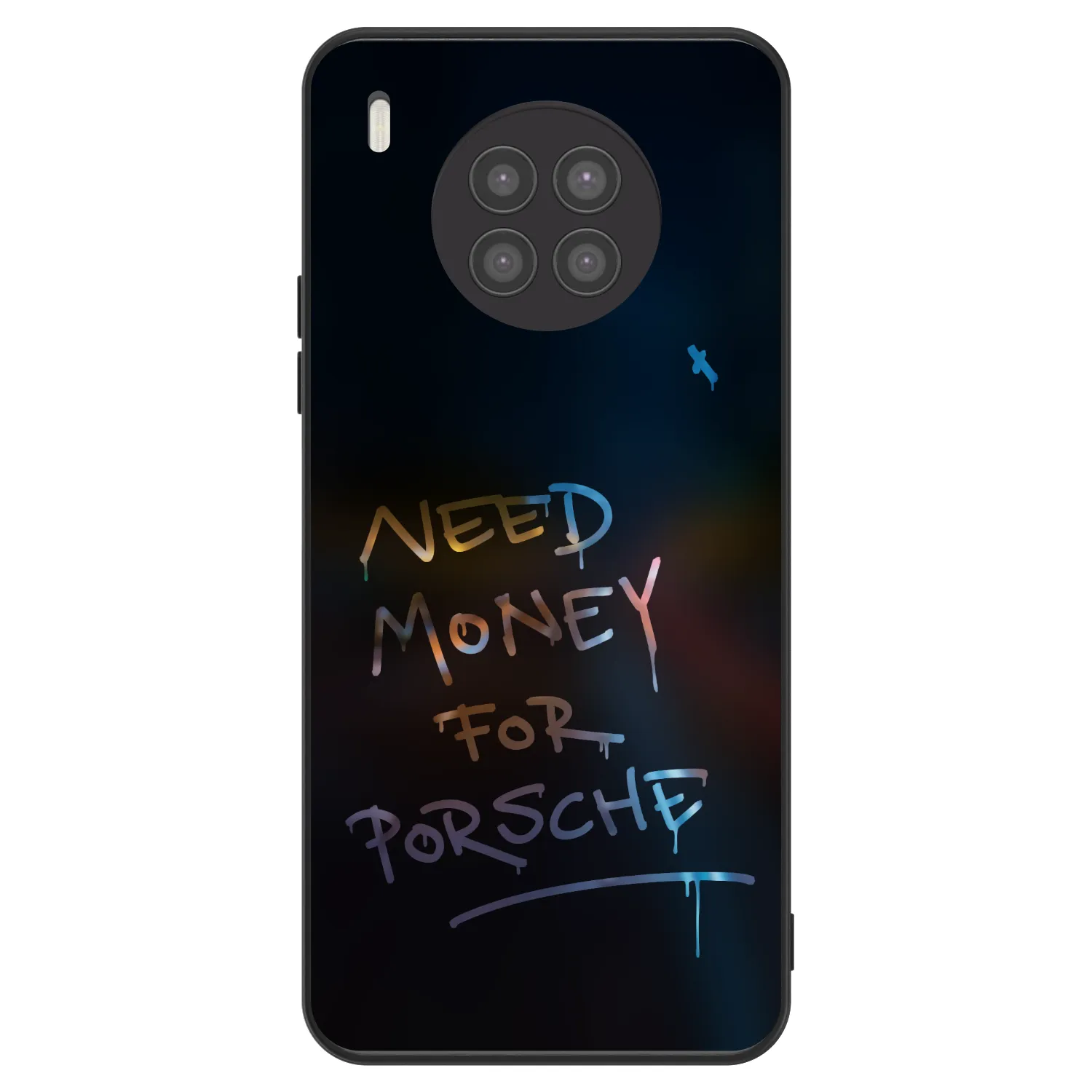 Picasee ULTIMATE CASE pentru Huawei Nova 8i - Neon Nights