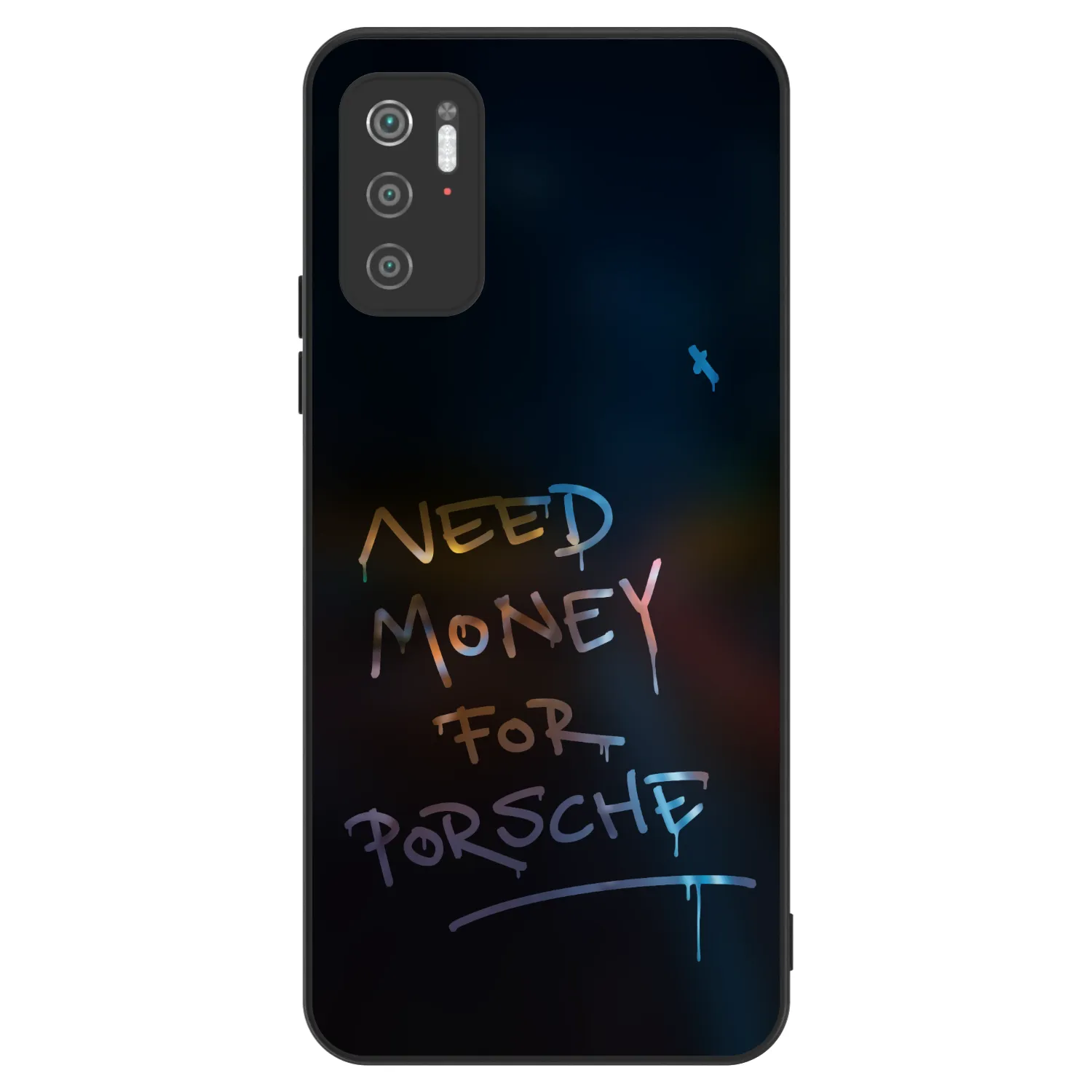 Picasee ULTIMATE CASE pentru Xiaomi Poco M3 Pro 5G - Neon Nights
