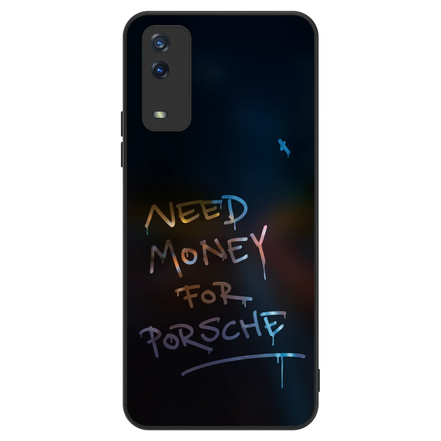 Picasee ULTIMATE CASE pentru Vivo Y11s - Neon Nights