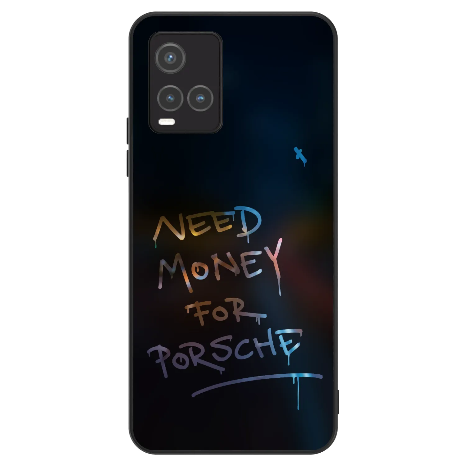 Picasee ULTIMATE CASE pentru Vivo Y33s - Neon Nights