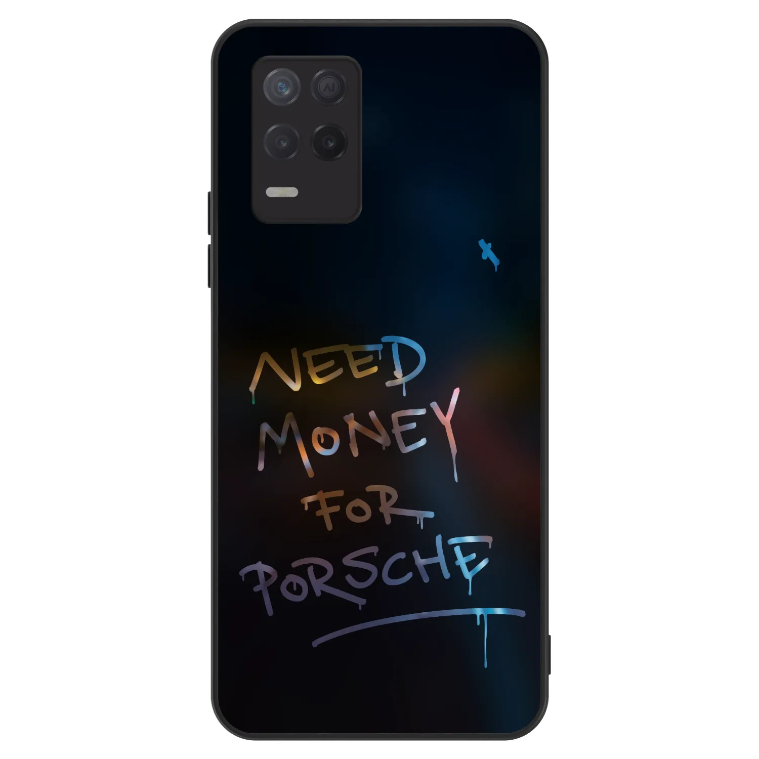 Picasee ULTIMATE CASE pentru Realme 8 5G - Neon Nights