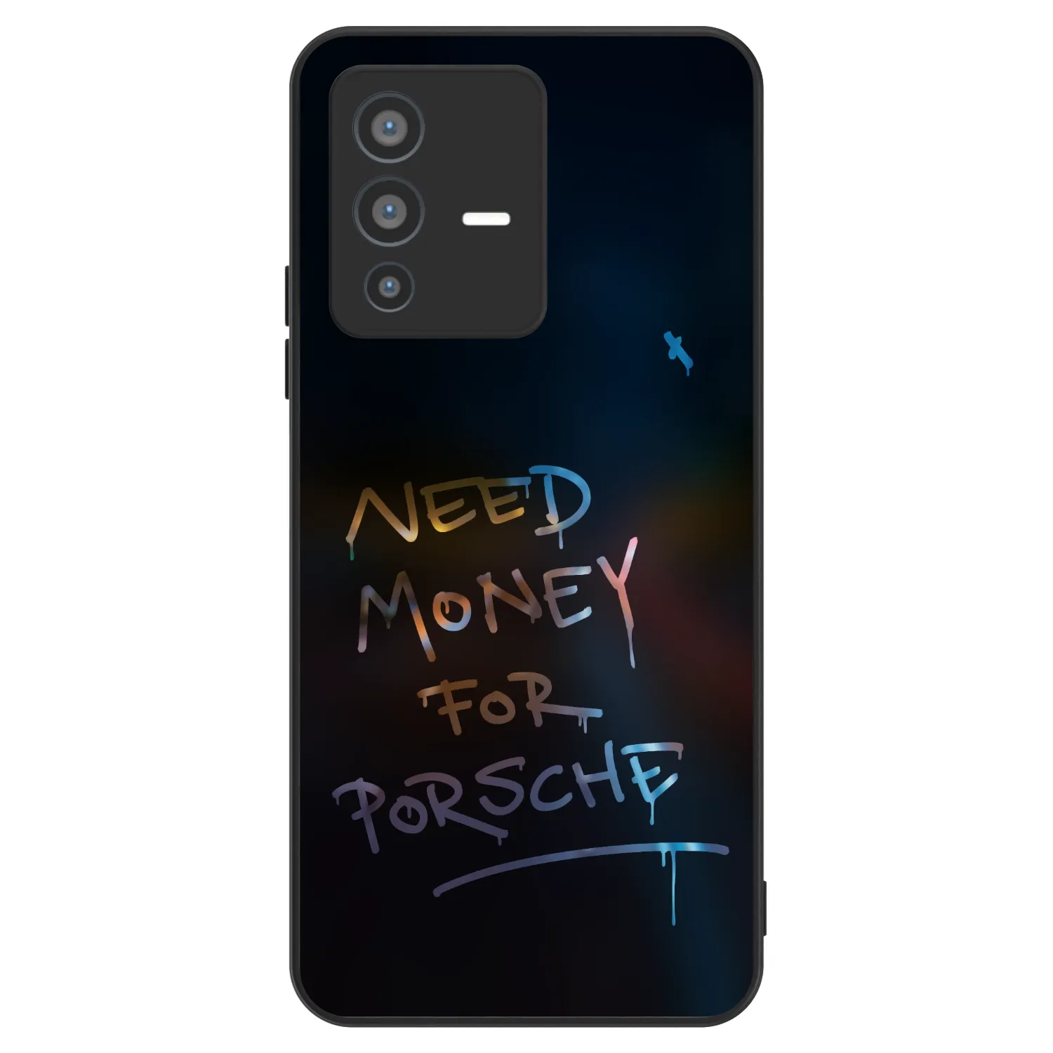 Picasee ULTIMATE CASE pentru Vivo V23 5G - Neon Nights