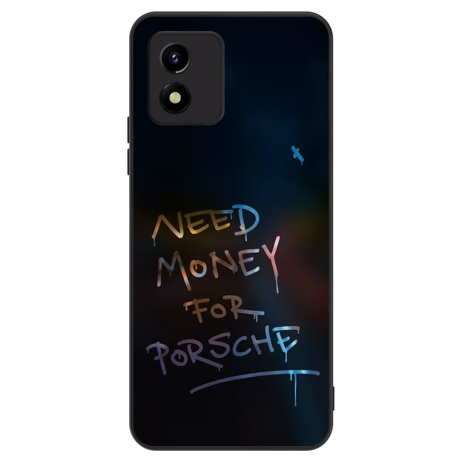 Picasee ULTIMATE CASE pentru Vivo Y01 - Neon Nights