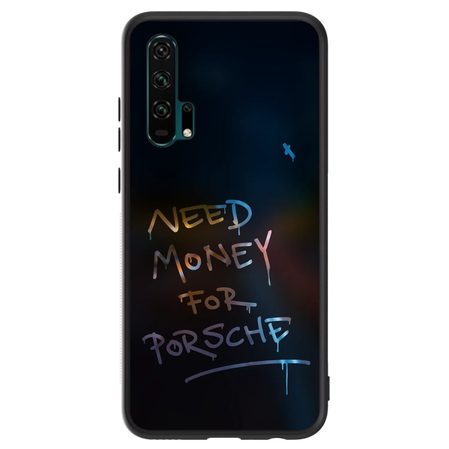 Picasee ULTIMATE CASE pentru Honor 20 Pro - Neon Nights