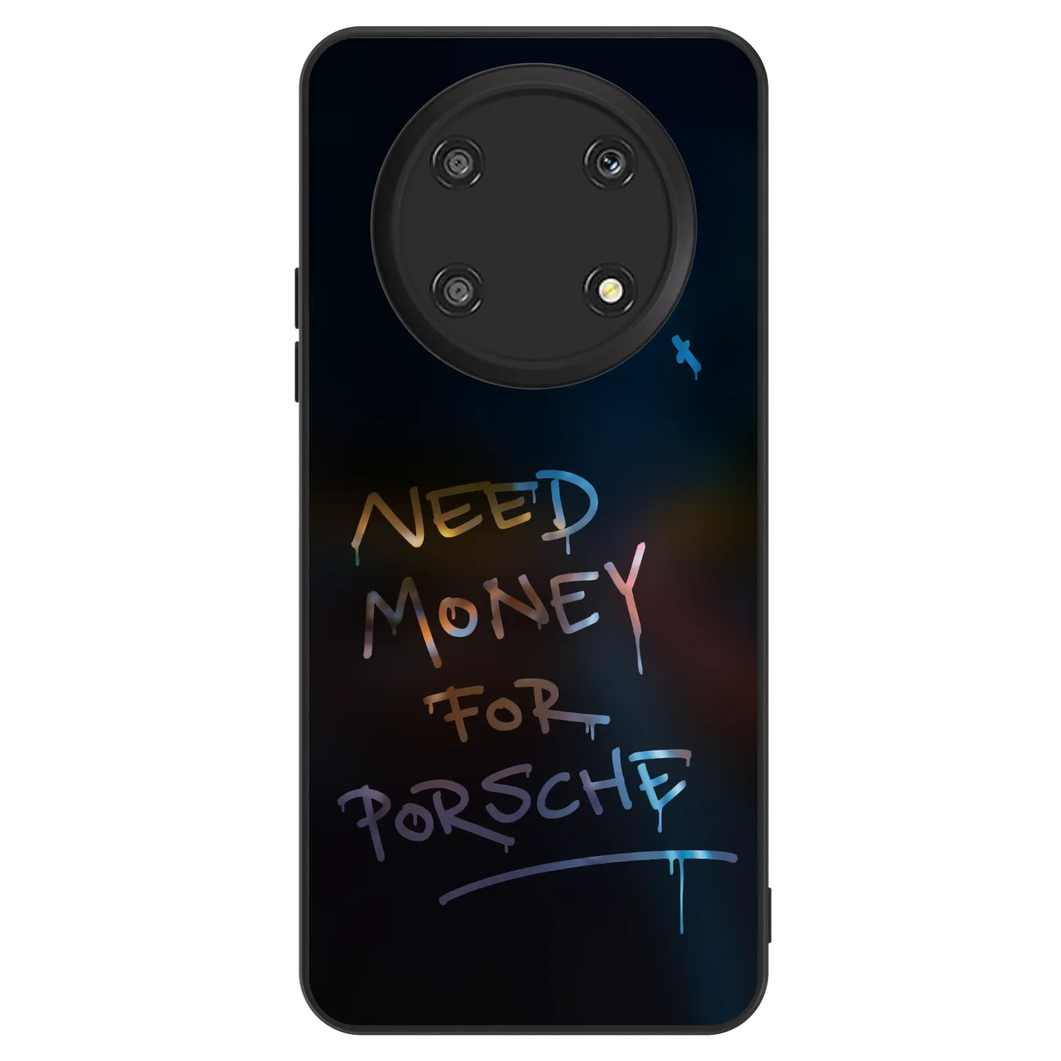 Picasee ULTIMATE CASE pentru Honor Magic4 Lite 5G - Neon Nights