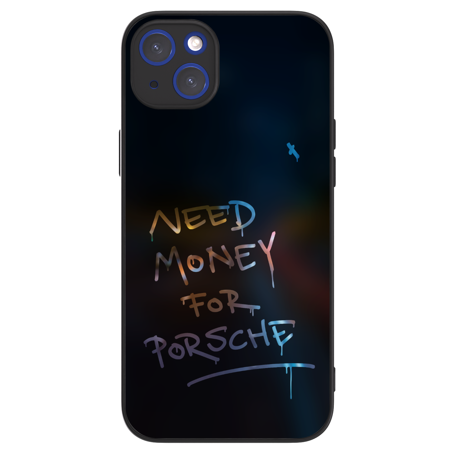 Picasee ULTIMATE CASE pentru Apple iPhone 14 Plus - Neon Nights