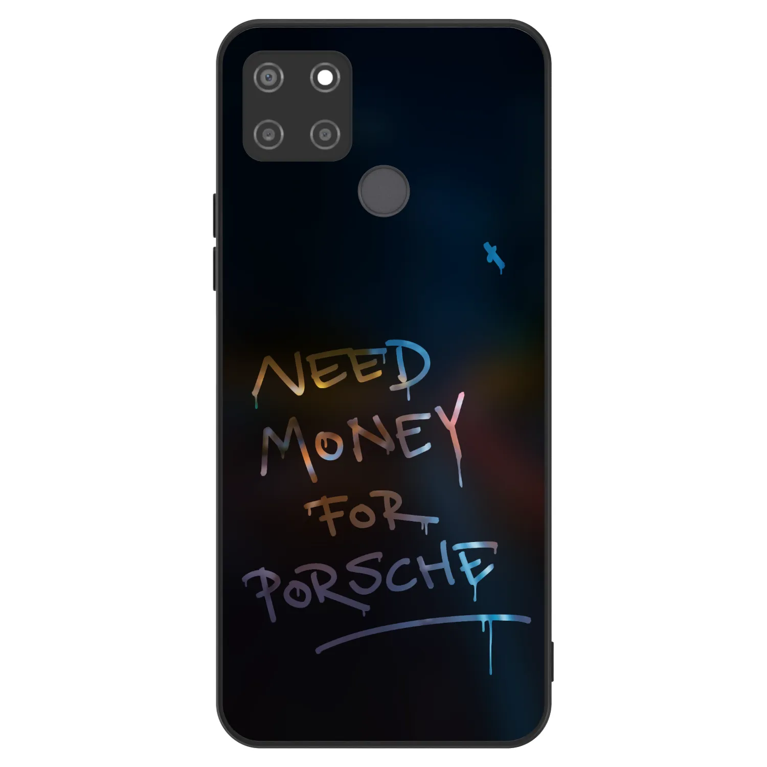Picasee ULTIMATE CASE pentru Realme C21Y - Neon Nights