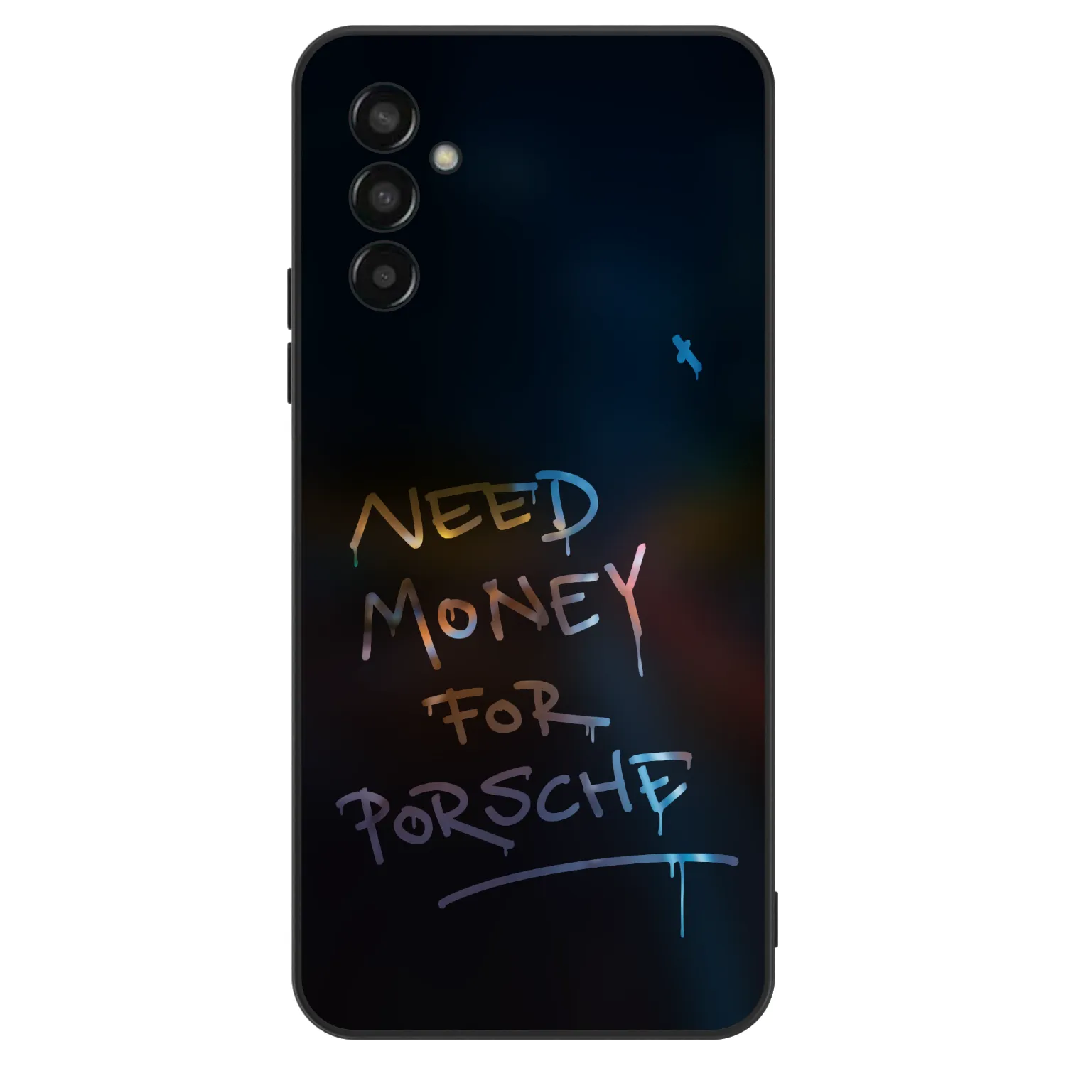 Picasee ULTIMATE CASE pentru Samsung Galaxy M13 M135F - Neon Nights
