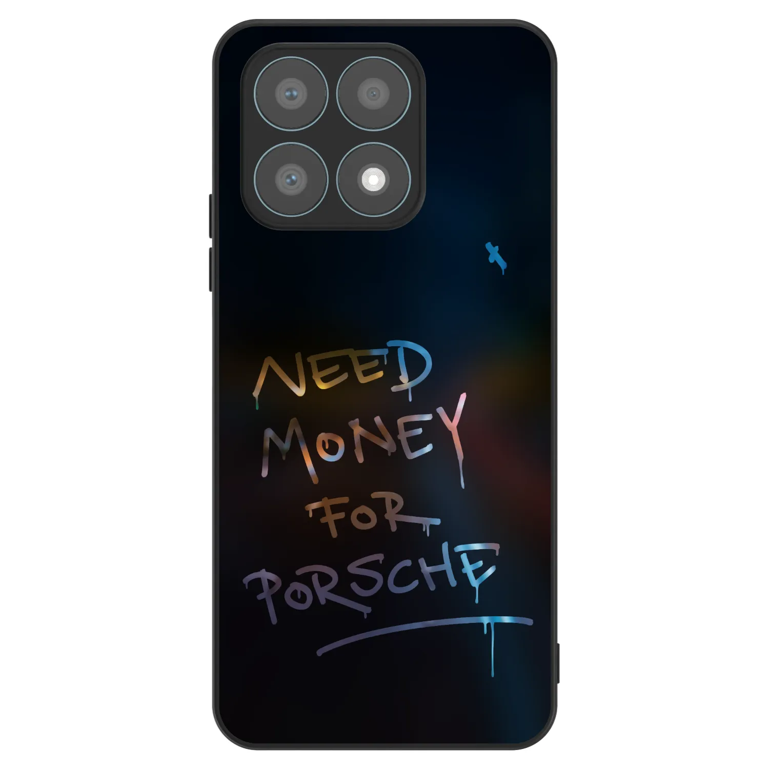 Picasee ULTIMATE CASE pentru Honor X8a - Neon Nights