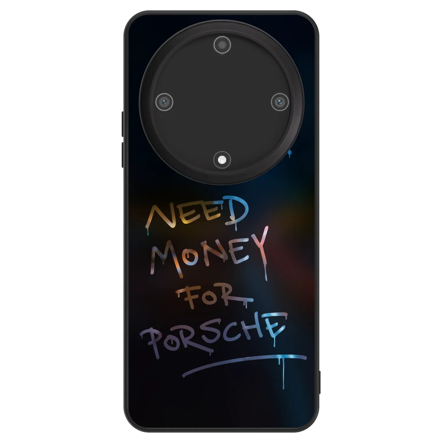 Picasee ULTIMATE CASE pentru Honor Magic5 Lite 5G - Neon Nights