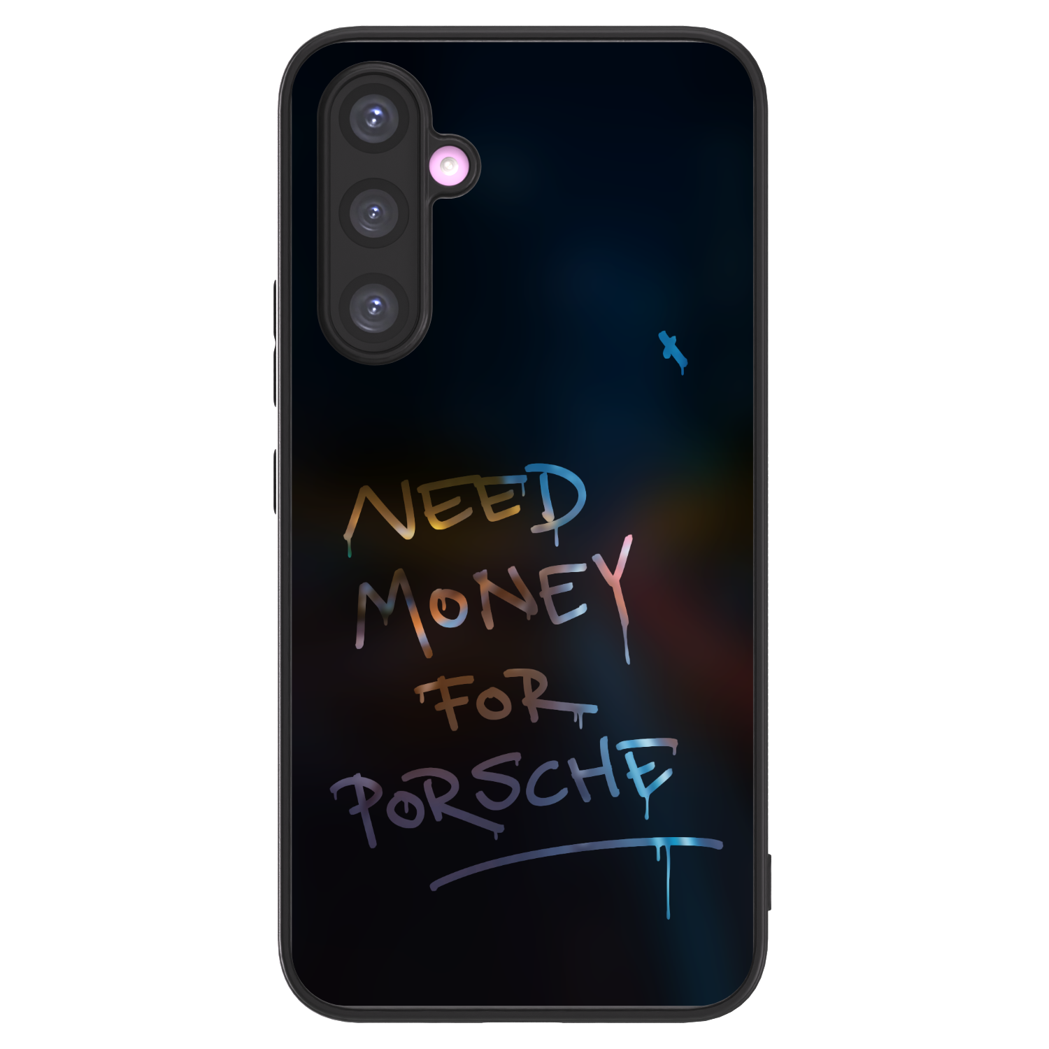 Picasee ULTIMATE CASE pentru Samsung Galaxy A54 5G A546B - Neon Nights
