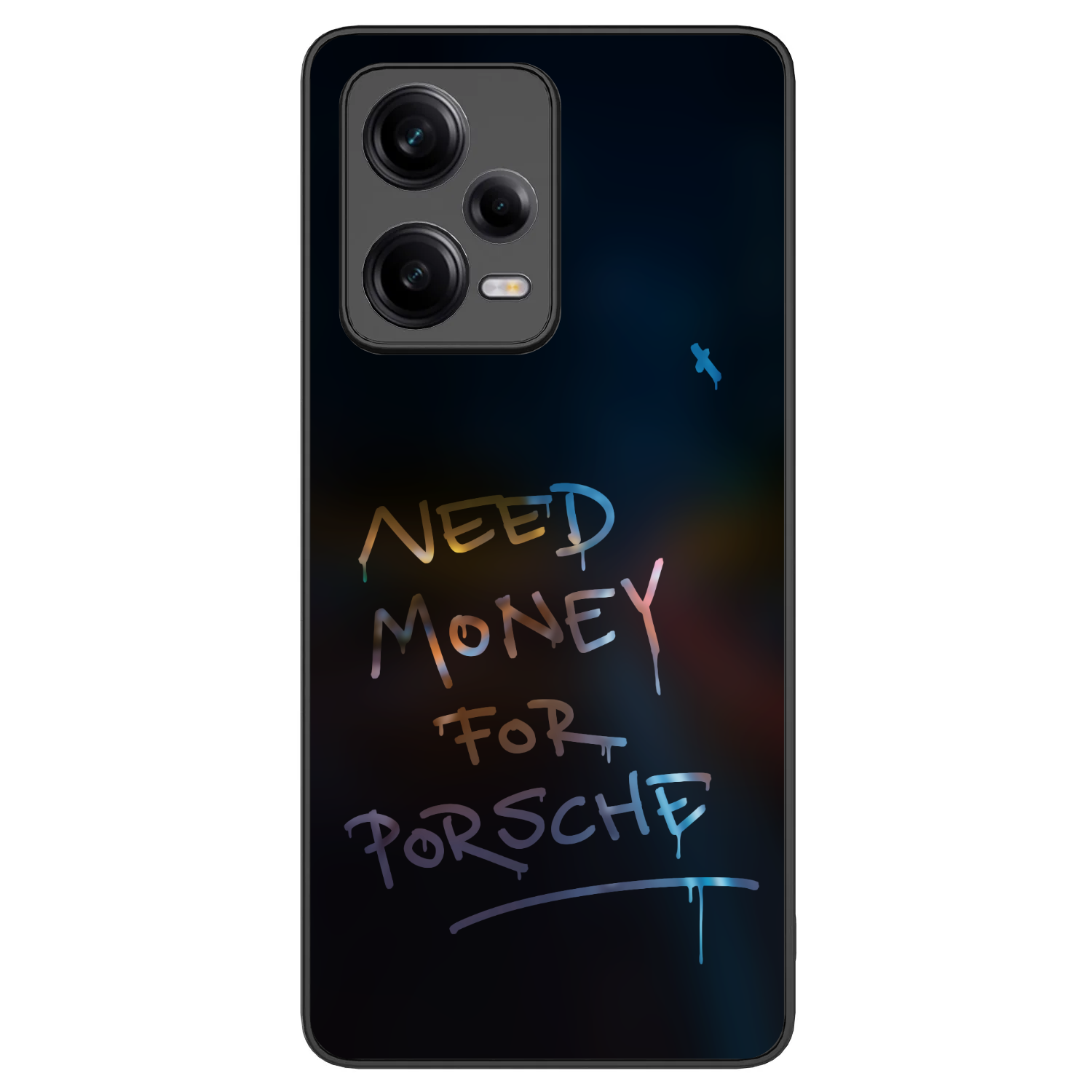 Picasee ULTIMATE CASE pentru Xiaomi Redmi Note 12 Pro 5G - Neon Nights