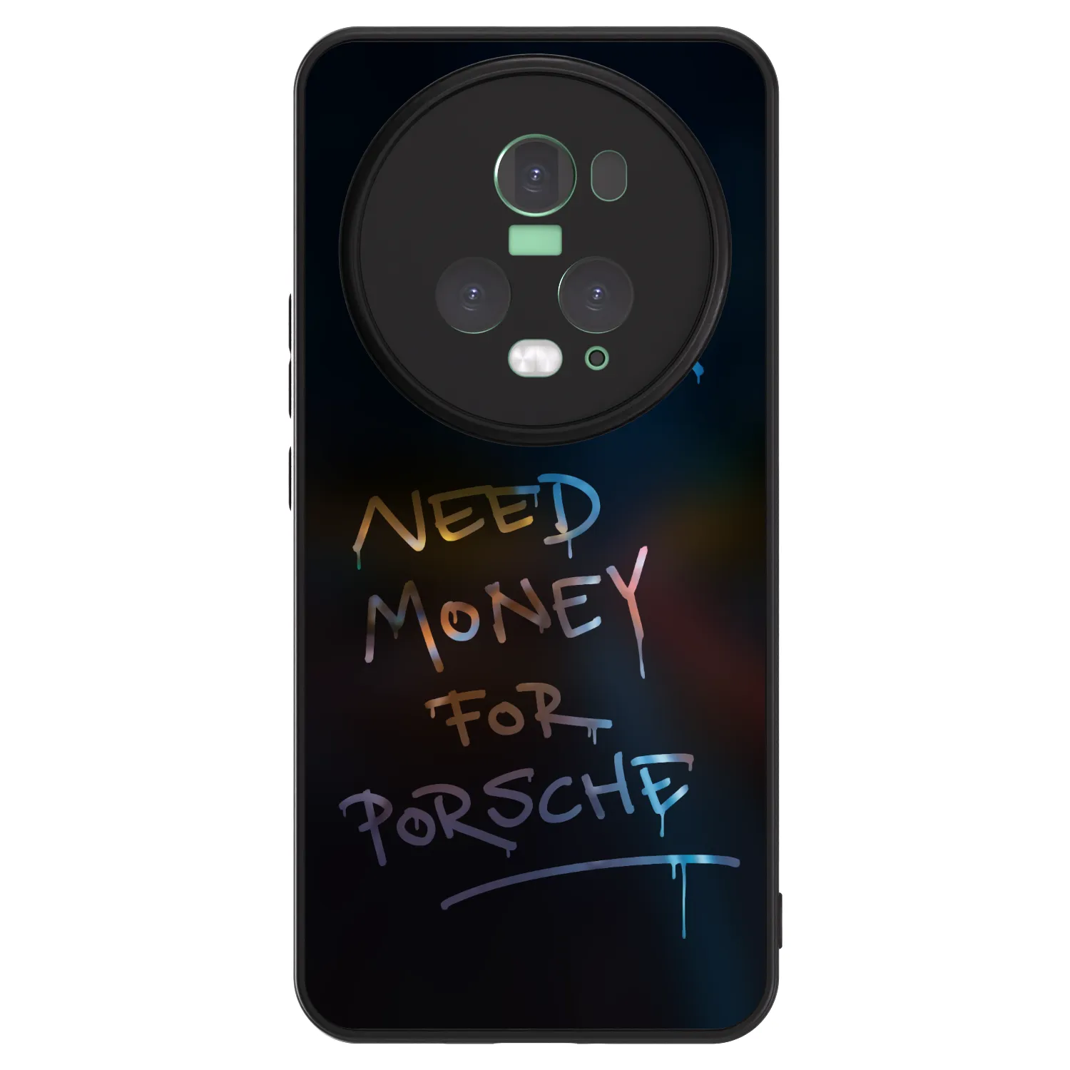 Picasee ULTIMATE CASE pentru Honor Magic5 Pro - Neon Nights