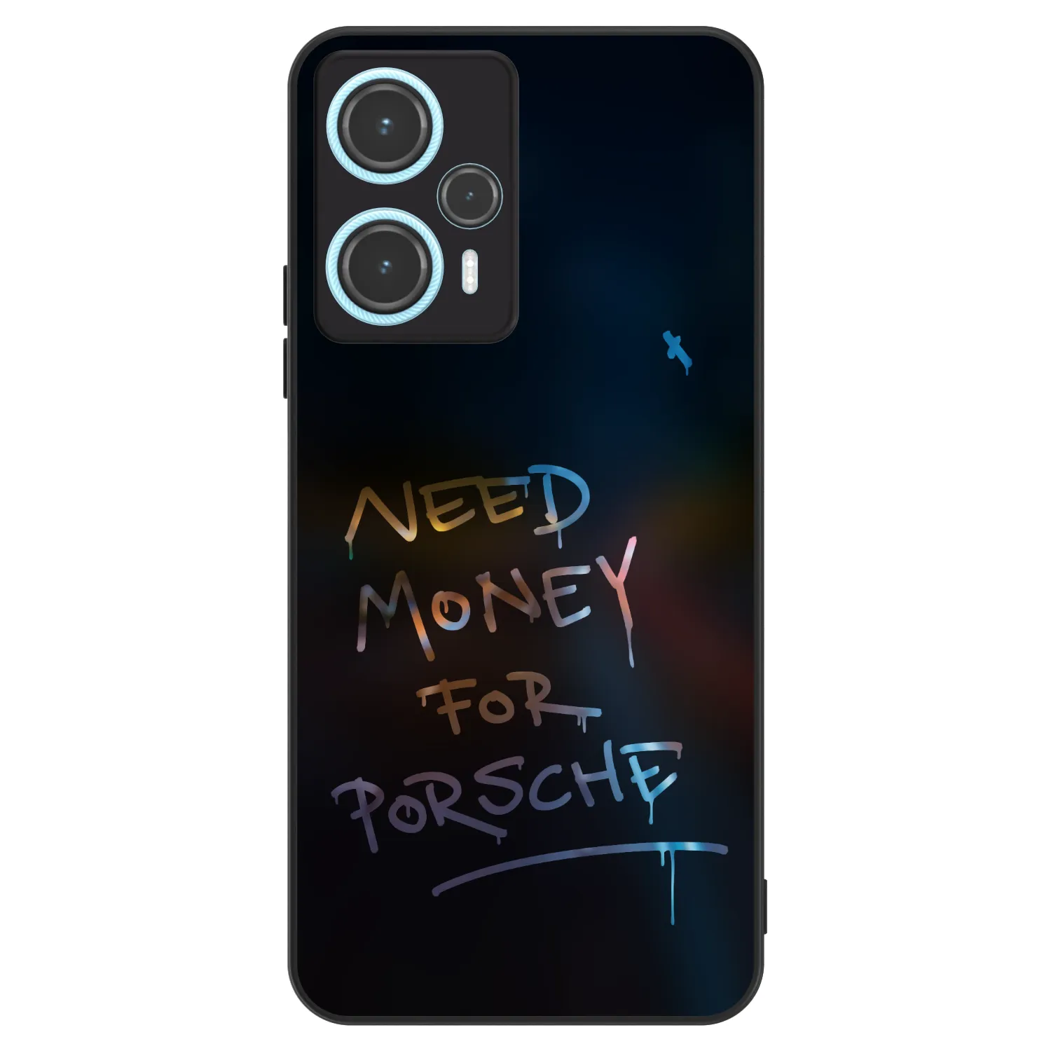 Picasee ULTIMATE CASE pentru Xiaomi Poco F5 - Neon Nights