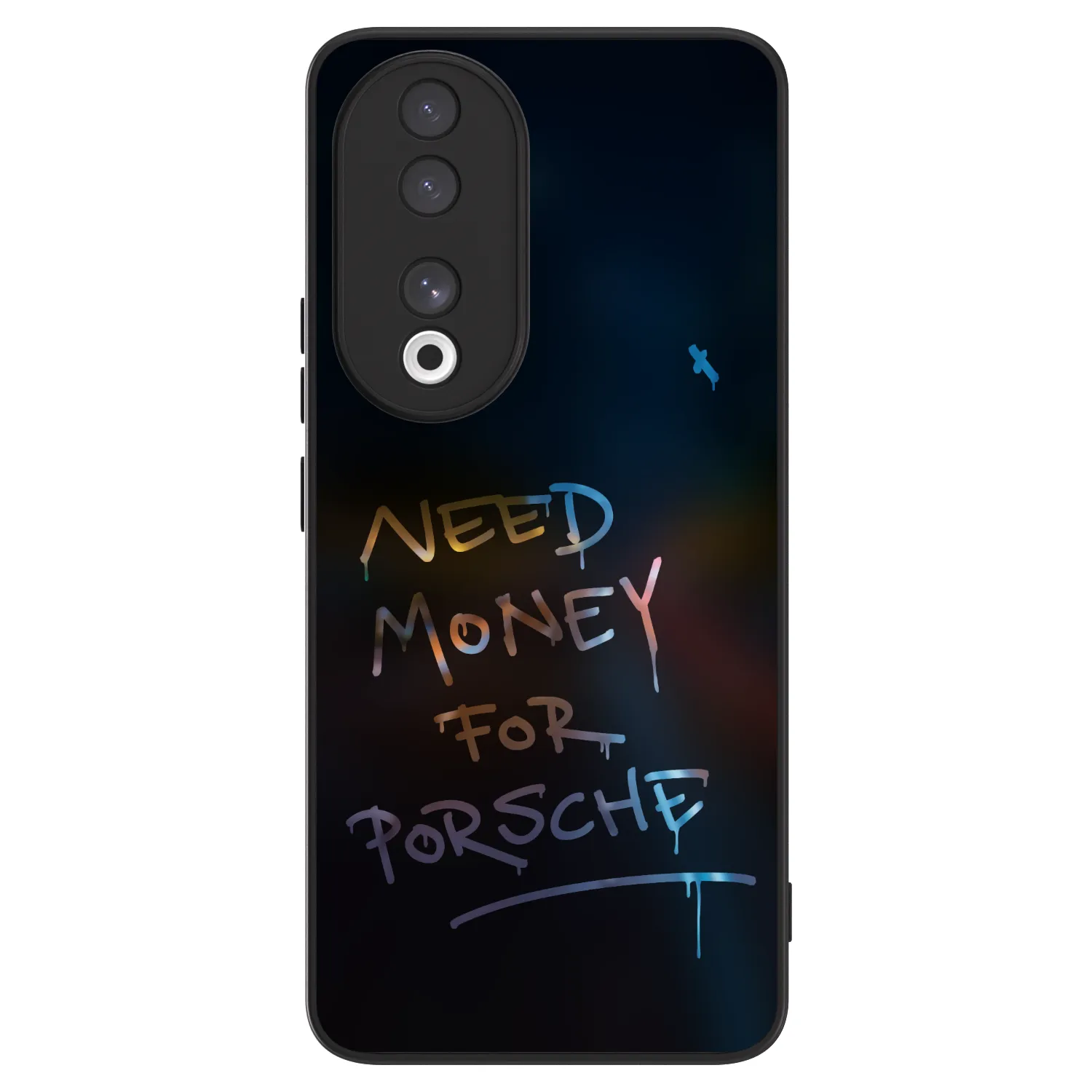 Picasee ULTIMATE CASE pentru Honor 90 5G - Neon Nights
