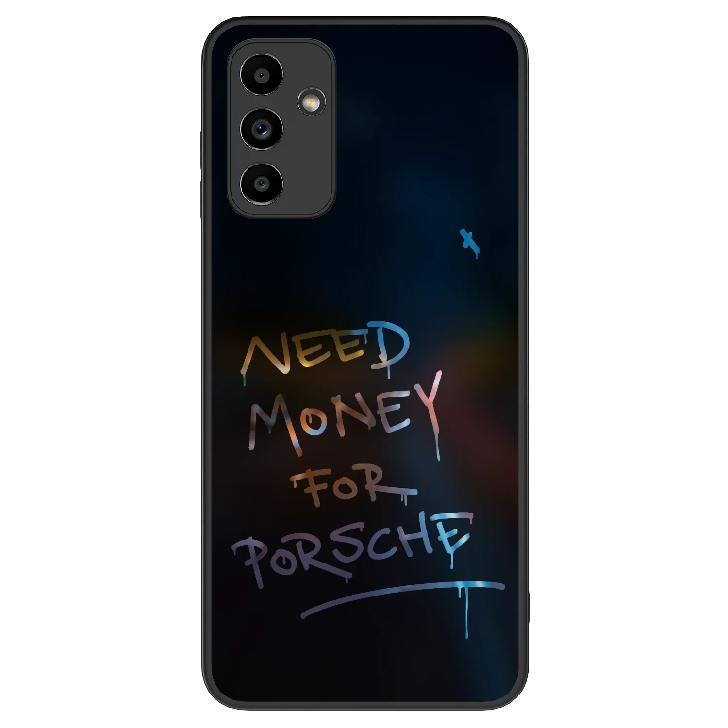 Picasee ULTIMATE CASE pentru Samsung Galaxy A04s A047F - Neon Nights