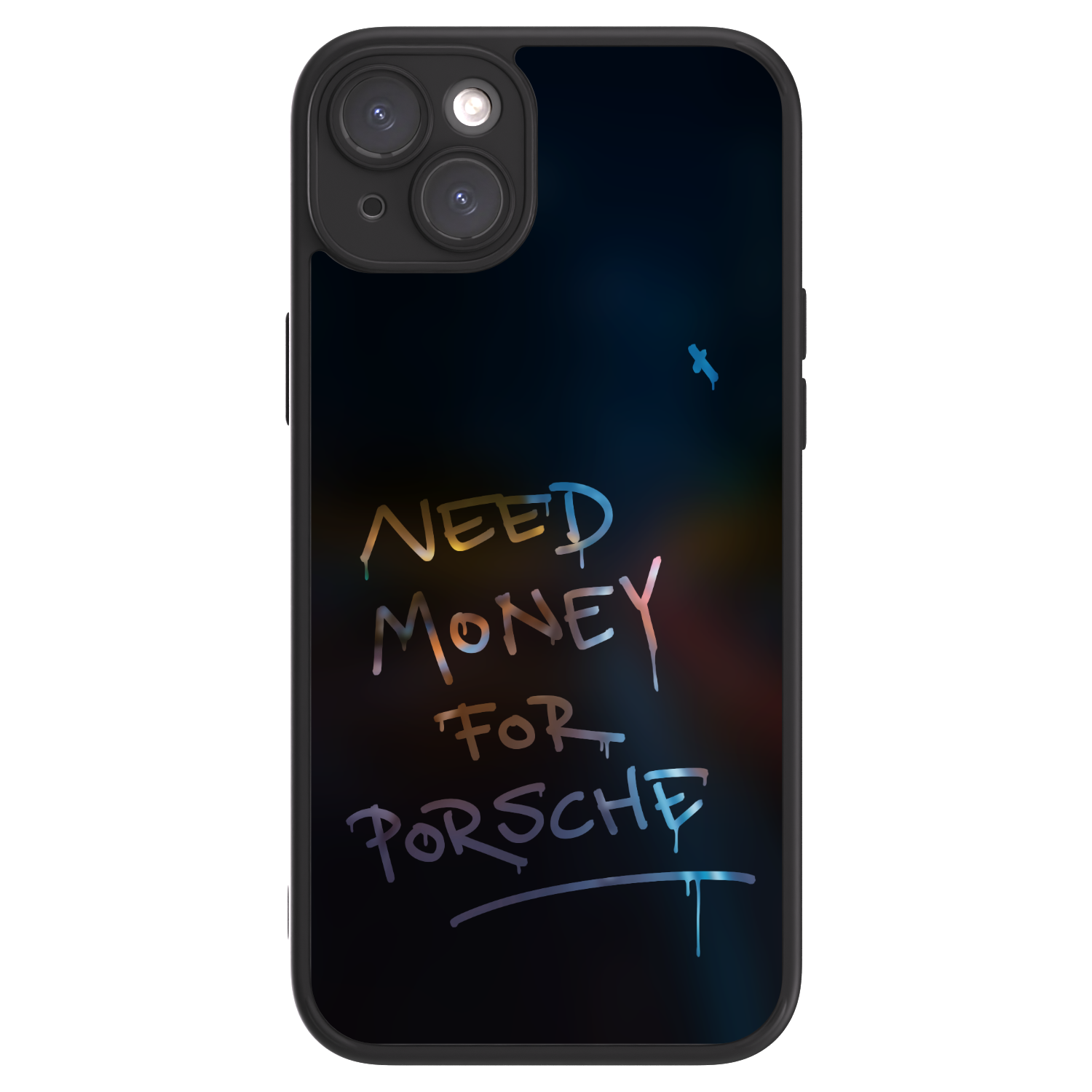 Picasee ULTIMATE CASE pentru Apple iPhone 15 Plus - Neon Nights