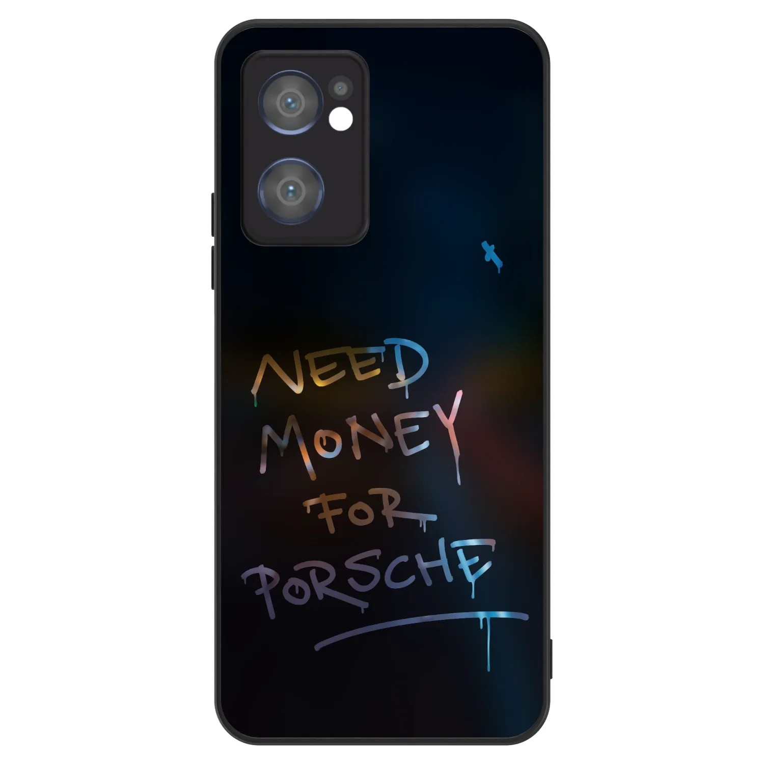 Picasee ULTIMATE CASE pentru OPPO Reno 7 5G - Neon Nights