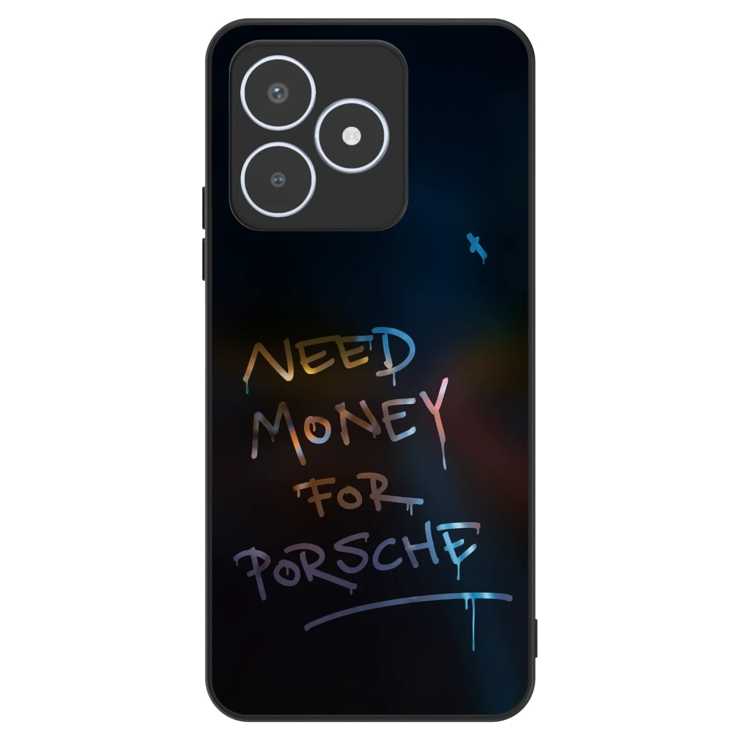 Picasee ULTIMATE CASE pentru Realme C53 - Neon Nights