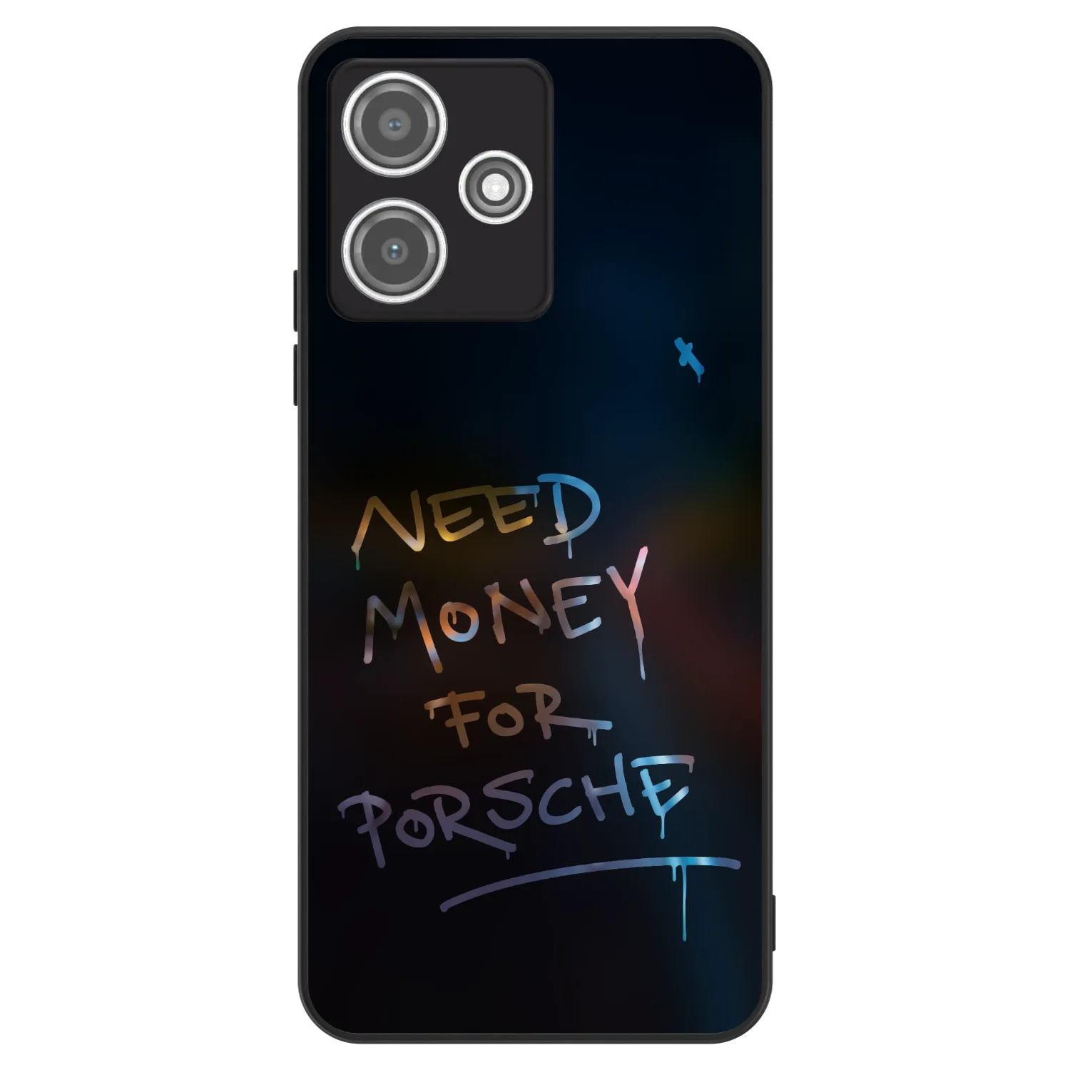 Picasee ULTIMATE CASE pentru Xiaomi Redmi 12 5G - Neon Nights