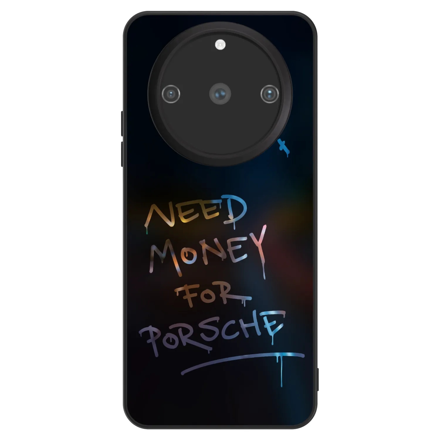 Picasee ULTIMATE CASE pentru Realme 11 Pro+ - Neon Nights