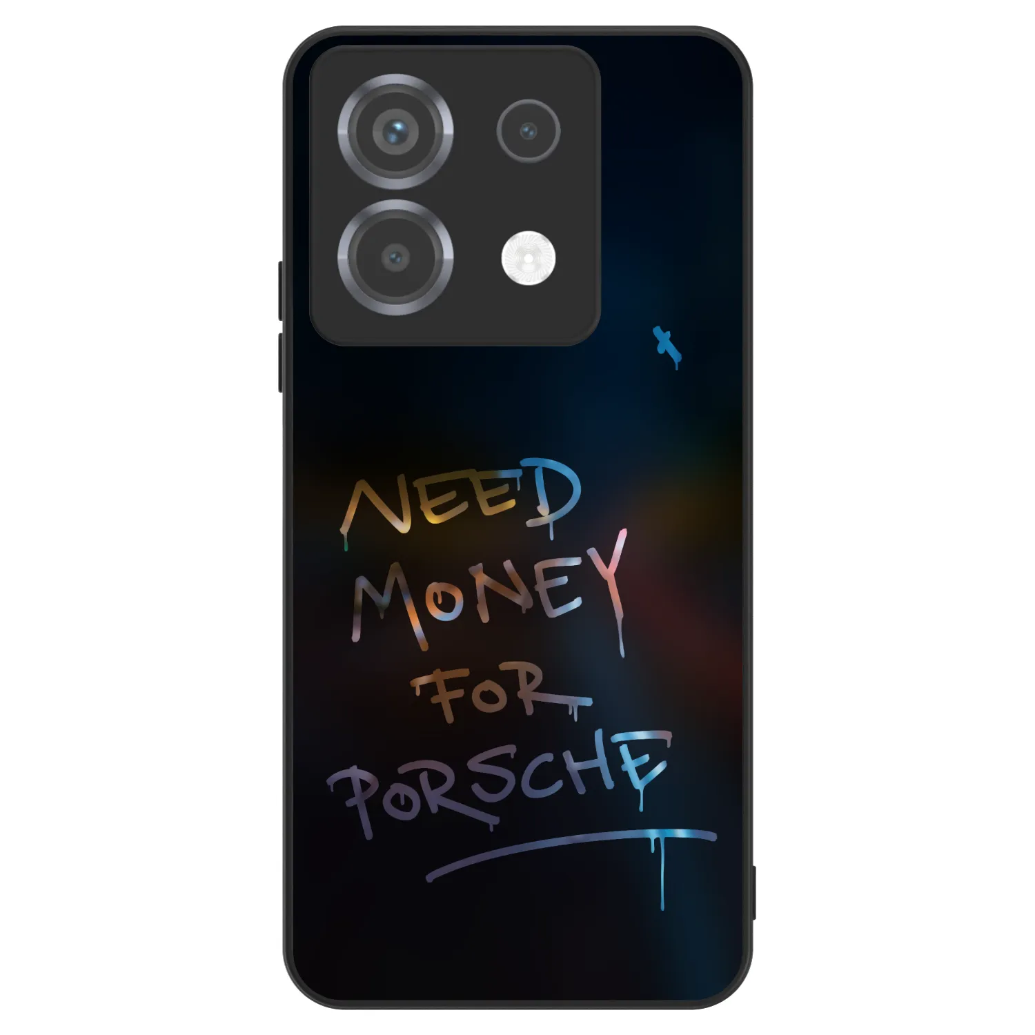 Picasee ULTIMATE CASE pentru Xiaomi Poco X6 - Neon Nights